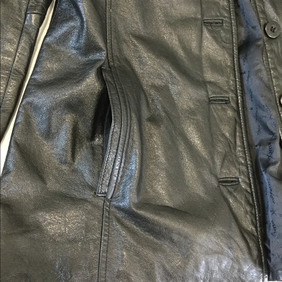 Vintage Wilsons Maxima Leather Jacket - Picture 5 of 11